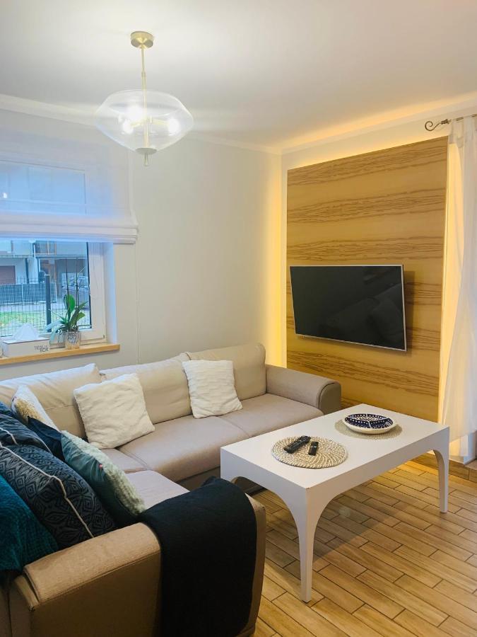 Apartament Malva Sun Z Ogródkiem Kołobrzeg