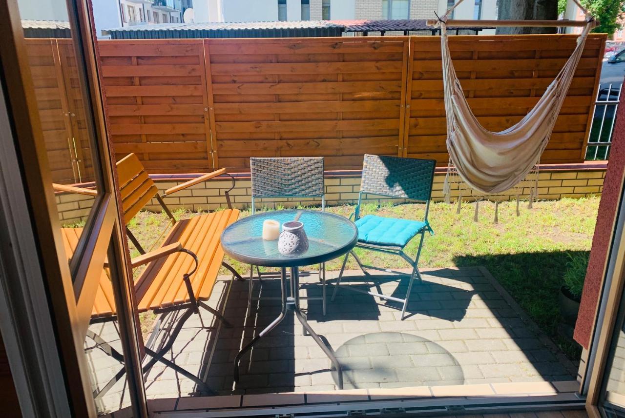 Apartament Malva Sun Z Ogródkiem